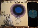 THE MARCELS BLUE MOON UK RARE LP PYE