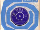 Sound of Jimmy Nicol - Clementine / Bim Bam (Demo 45)