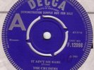 Cruisers (Dave Berry) - It Ain't Me Babe (Decca Demo)