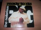 NOTORIOUS BIG READY TO DIE LP