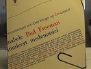 Bud Freeman (+ Diamond Five) Dutch jazz LP 'LIVE' 78