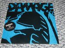 DAMAGE - SINS OF OUR FATHERS LP (GNARL RECORDS).
