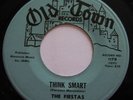 THE FIESTAS  Think Smart / Anna        northern soul 45