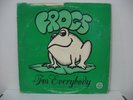 FROGS For Everybody PRIVATE PSYCH/FOLK LP Lily Pad MP3