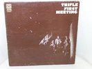 Trifle   FIRST MEETING   Lp FOC von 1971  auf DAWN-REC