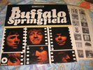 BUFFALO SPRINGFIELD s/t LP 1st press w/o FWIT NM/VG+