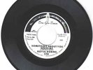 RARE NORTHERN SOUL 45 - Royal Robins on Tru-Glo-Town