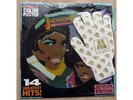MICHAEL JACKSON 14 GTS HITS PICTURE DISC +GLOVE+POSTER