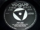 JOHNNY BURNETTE TRIO - HONEY HUSH 7