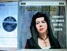 DECCA Monaco Mascagni Leoncavallo 3 Lps Set 2253 ED1