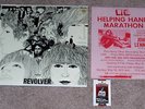 The Beatles-Revolver-Sealed Vinyl Stereo LP w/Bonus