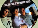 THE JAM This is the Modern World LP PICTURE DISC PUNK