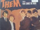 THEM 'HERE COMES THE NIGHT' STEREO PARROT 71005
