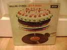 ROLLING STONES LET IT BLEED UNBOXED DECCA MONO +POSTER