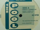 PROMO* The Pool - Dance It Down/Jamaica Running *ITALO*
