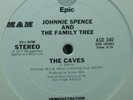 PROMO* Johnnie Spence And The Family Tree - The Caves