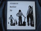 Ferron Backed Up LP Private Canadian Folk Psych
