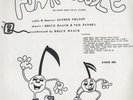 BRUCE HAACK: Funky Doodle (rare rock & pop vinyl LP)