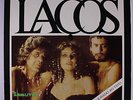 LUIZ ECA E QUARTETO LACOS: Lacos LP (Brazil, '76,  sl creases on seams) rare Br