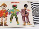 PATTO/HOLD YOUR FIRE/ORIGINAL UK VIRGIN SWIRL/RARE/NM