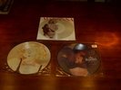MADONNA PIC DISC X3 - CHERISH - PRAYER - HOLIDAY 80s