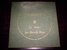 MARCELLE MEYER / SCARLATTI / DISCOPHILES FRANCAIS 40