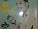 JOE TURNER - PRESENTING JOE TURNER. Top rare UK 1958 EP