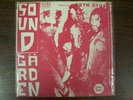 Soundgarden Incescent Mace Rare Red Vinyl 7