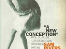 SAM RIVERS - A NEW CONCEPTION - JAZZ LP