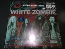 SEALED OOP White Zombie LP Astro-Creep 2 BLUE VINYL Rob