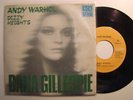 DANA GILLESPIE ANDY WARHOL DAVID BOWIE RARE YUGO 7