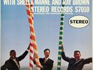 BARNEY KESSEL/POLL WINNERS ON STEREO ORIGINAL MINT-