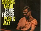 CLARE FISHER TRIO ON PACIFIC JAZZ ORIGINAL STEREO RED M