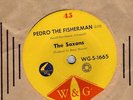THE SAXONS - RARE 1963 