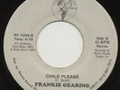 FLORIDA SOUL 45 FRANKIE GEARING (STEINWAYS) BOUND 45 ??