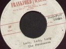 Rare Northern Soul Acetate 45 - PRODUCERS (Frankford)