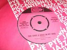 GENO WASHINGTON  SHE SHOT A HOLE IN MY SOUL   VG CON