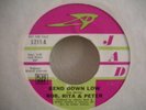 Reggae BOB RITA &PETER Bend Down Low JAD M- Marley&Tosh