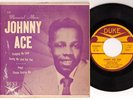1955 R&B 45 E.P. - JOHNNY ACE Memorial Album - DUKE #80