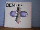 Ben S/T Vertigo Swirl UK Original VO Price Code RARE LP