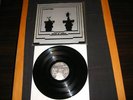 SECOND LAYER LP   WORLD OF RUBBER