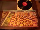 PETER HAMMILL FOOLS MATE UK PINK CHARISMA 1971 LP NM/EX