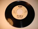 Rare Detroit Northern Soul 45 Belita Woods Moira Hear