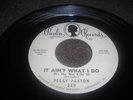 NM PROMO NORTHERN SOUL 45/ PEGGY PAXTON