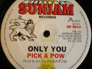 PICK A POW Only You digital roots 12