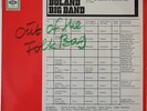 CLARKE BOLAND BIG BAND Out Of The Folk Bag ORIG GER '67