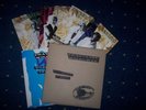 Traveling Wilburys - Wilbury twist limited &  postcards