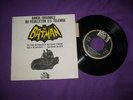 EP 45T BOF OST NELSON RIDDLE / BATMAN / RARE FRENCH EX+