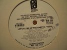 MFSB - Let's Clean Up The Ghetto WLP Promo 12