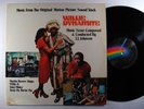 WILLIE DYNAMITE J.J. Johnson MCA OST LP funk breaks
